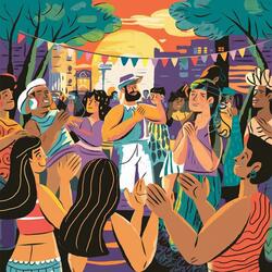 Samba do perdão