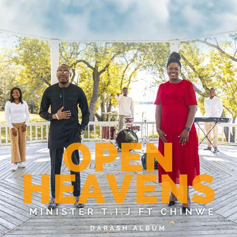 Open Heavens (feat. Chinwe)