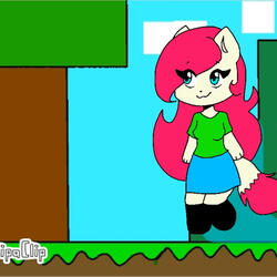 Kitty Channel Traced Me (Instrumental version )