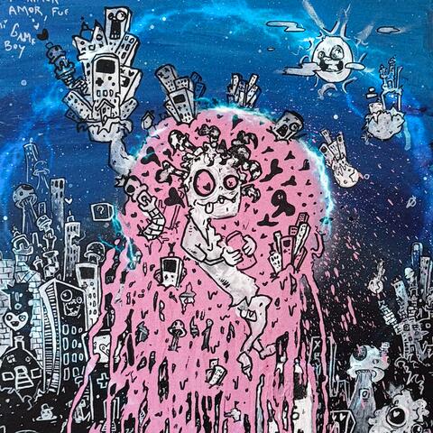 mi primer amor fue mi GAMEBOY