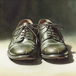 Same Worn Shoes