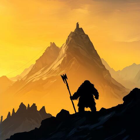 Mountains in my Blood