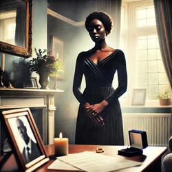 He Had A Wife At Home