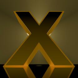 X