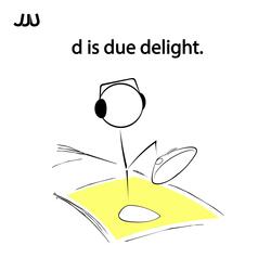 d is due delight (vamp)