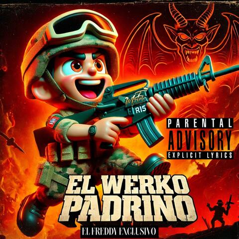 El Werko Padrino (Feat Jan Glack)