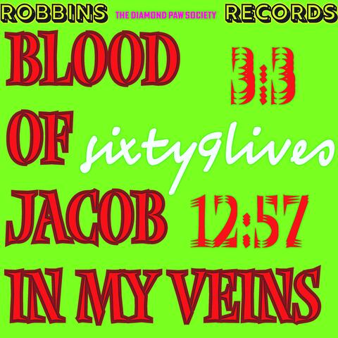 Blood of Jacob in My Veins