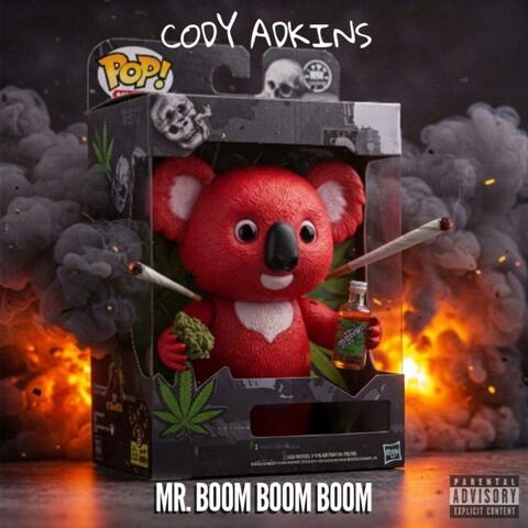 Mr. Boom Boom Boom