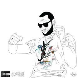 Yves Saint LeBron (feat. Kvmvrv)