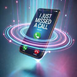 I Just Missed A Call