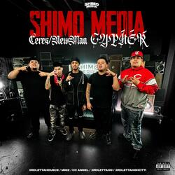 Shimo Media Ceres / Newman Cypher (feat. 3rdLettahGhotti, Migz, 3rdLettahG, 3rdLettahDuece & CC Angel)