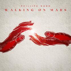 Walking on mars