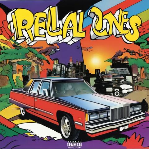 Real Ones (feat. LilB Da D)
