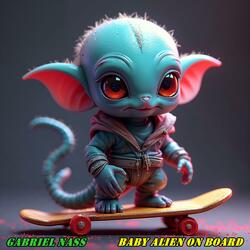 Baby Alien On Board
