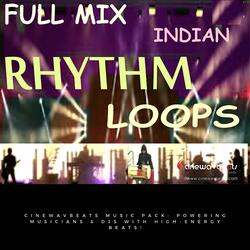 Soulful Punjabi Sad Beat & Fills Bpm 150, Key C Minor CB 1096
