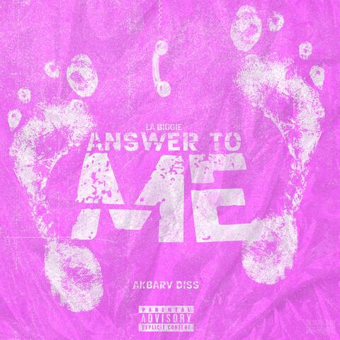 Answer to Me