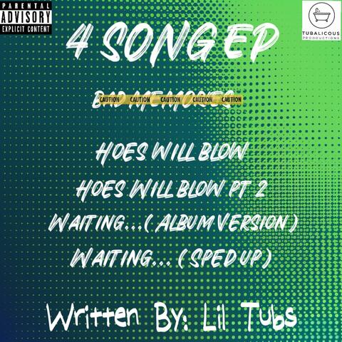 4 SONG EP