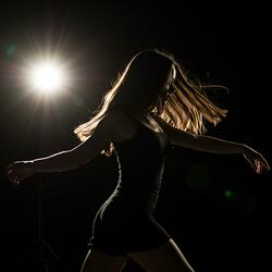 IN THE DARK