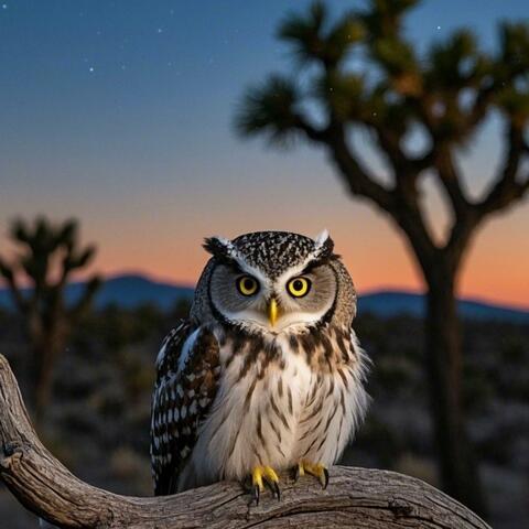 Closing my eyes only feels like