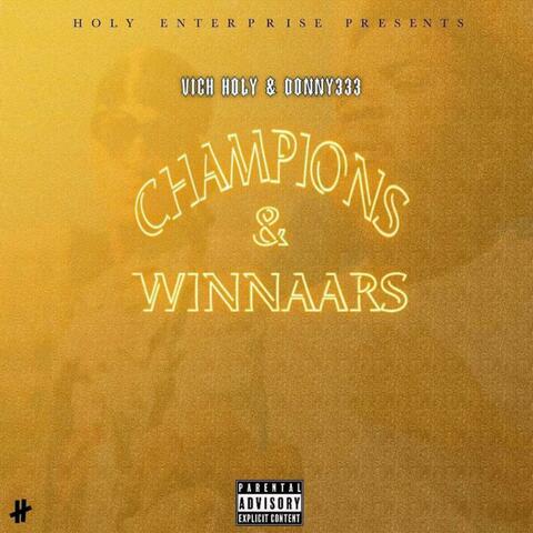 Champions&winnaars (feat. donny333)