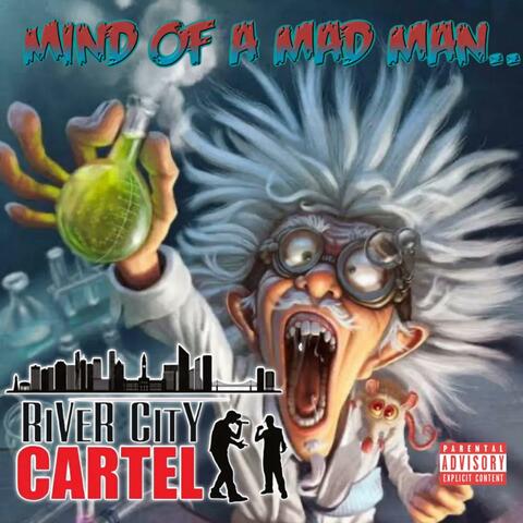 Mind of a mad man (feat. MC SkeeMz, Tommy D, MC KaRnZ, Dizzy D & Muz Da DeMoN) [Cartel Version]