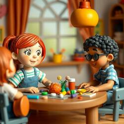 Förskolan är bäst!