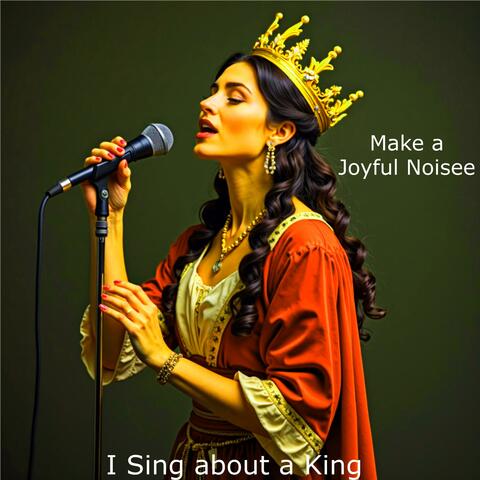 I Sing about a King