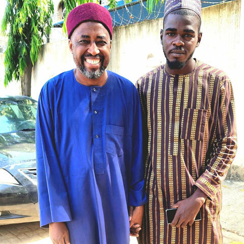 Prof. Ibrahim Maqary