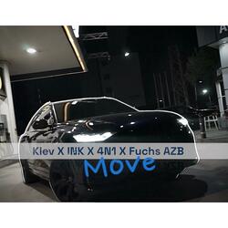 Klev X INK X 4N1 X Fuchs AZB (Move)
