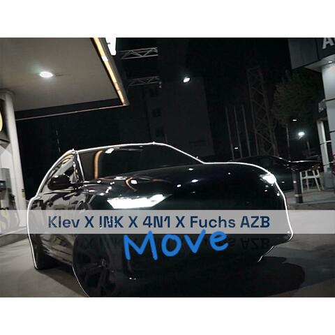 Klev X INK X 4N1 X Fuchs AZB (Move)
