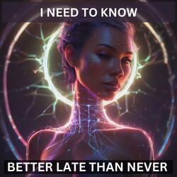I Need To Know (Radio Edit)