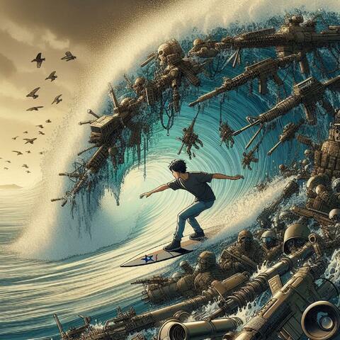Surfing the Apocalypse