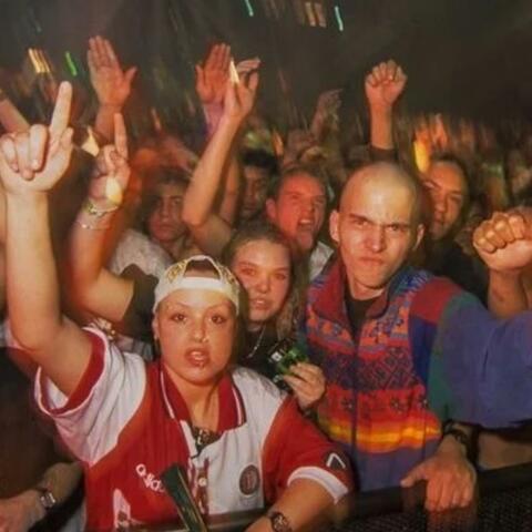 HARDCORE NEVER DIES