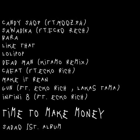 TIME TO MAKE MONEY