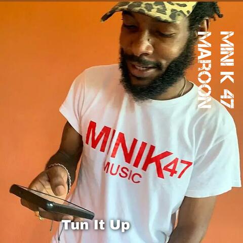 Mini k 47 Maroon (Tun It Up)