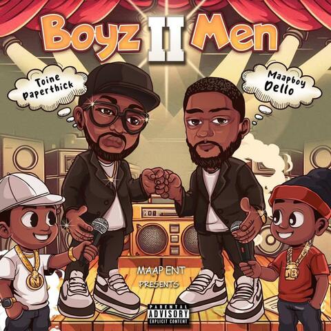 Boyz To Men
