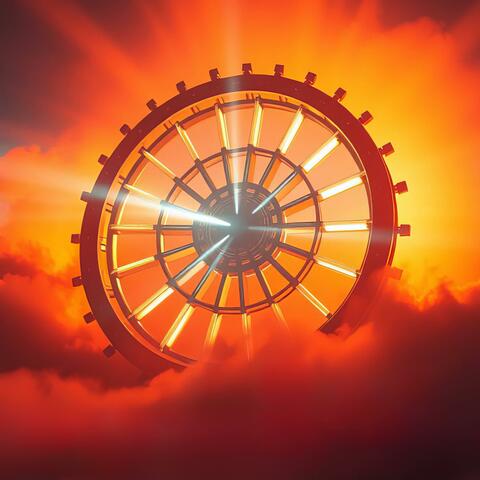 Cosmic Wheel