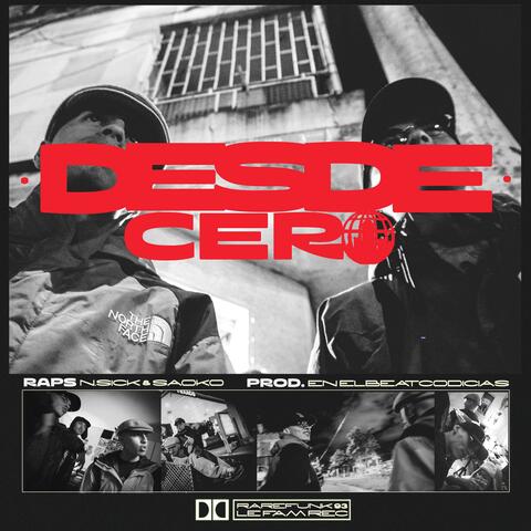 Desde cero (feat. Saoko) [Codicias En El Beat Remix]