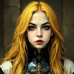 This is not a story (Gothic)