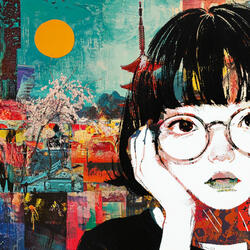 Lovey with you (feat. Natsumi Hasegawa)