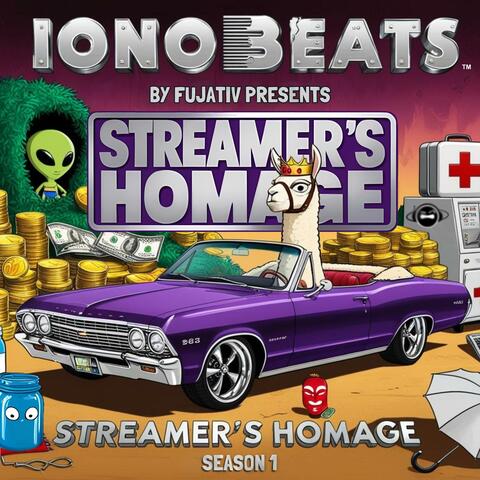 Streamer's Homage