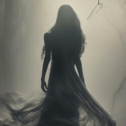 Ghost In This Haunted Town