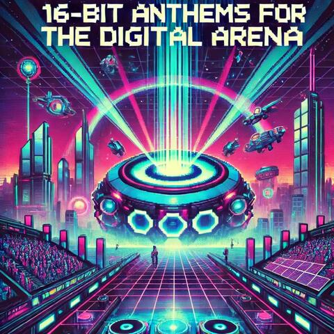 PLAYER ONE: 16-Bit Anthems for the Digital Arena