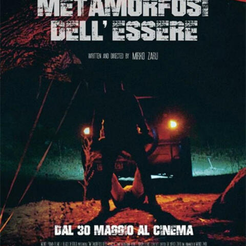 Metamorfosi dell'essere (colonna sonora originale del film)