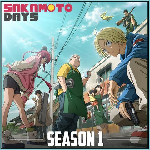 Sakamoto Days S1