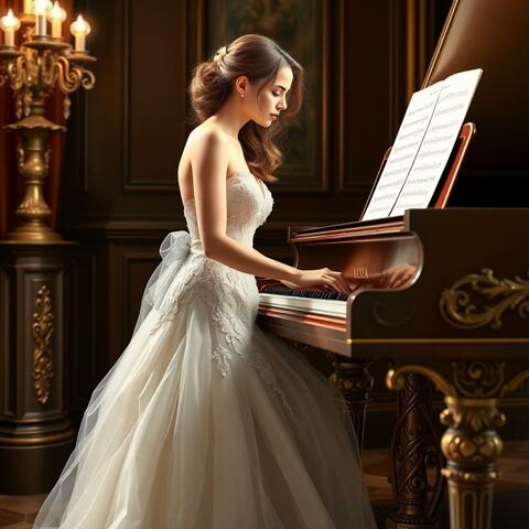 Romantic Piano Love Songs Instrumental Background Music