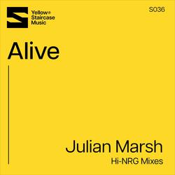 Alive (Hi-NRG Radio Mix)