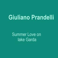 Summer love on lake garda