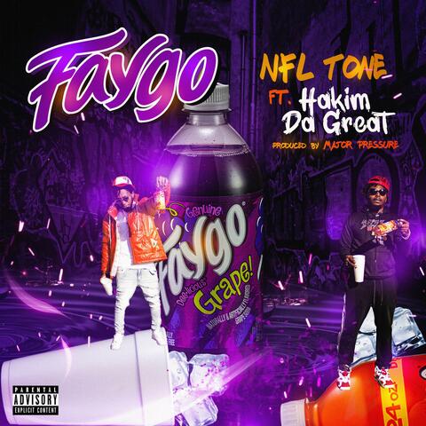 Faygo (feat. Hakim da great)