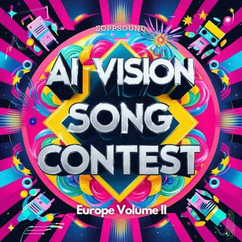 AI Vision Song Contest (Europe Volume 2)